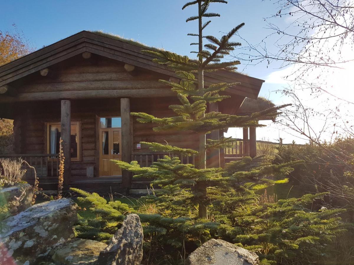 Chalet Newland Valley Log Ulverston