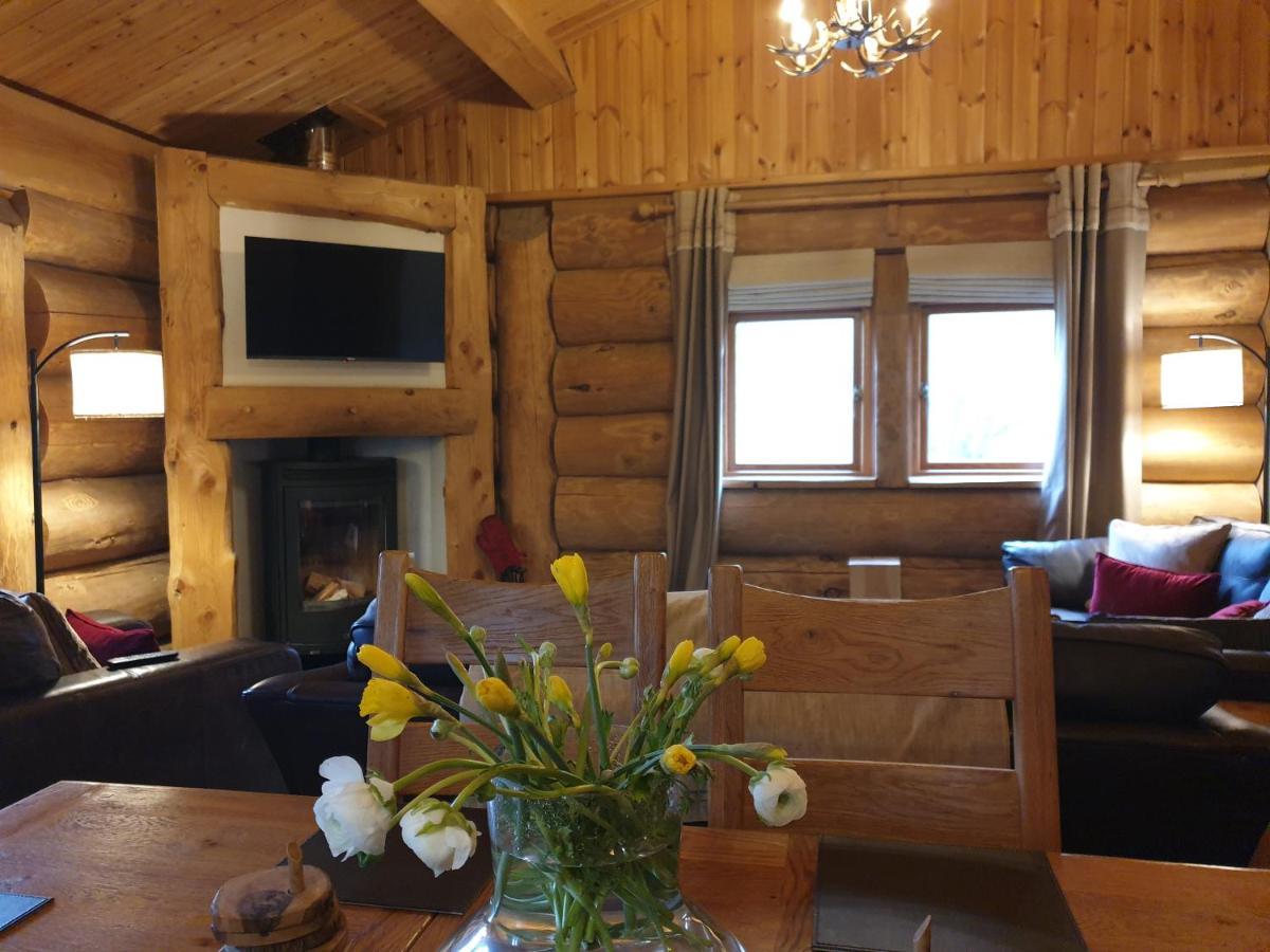 Chalet Newland Valley Log *