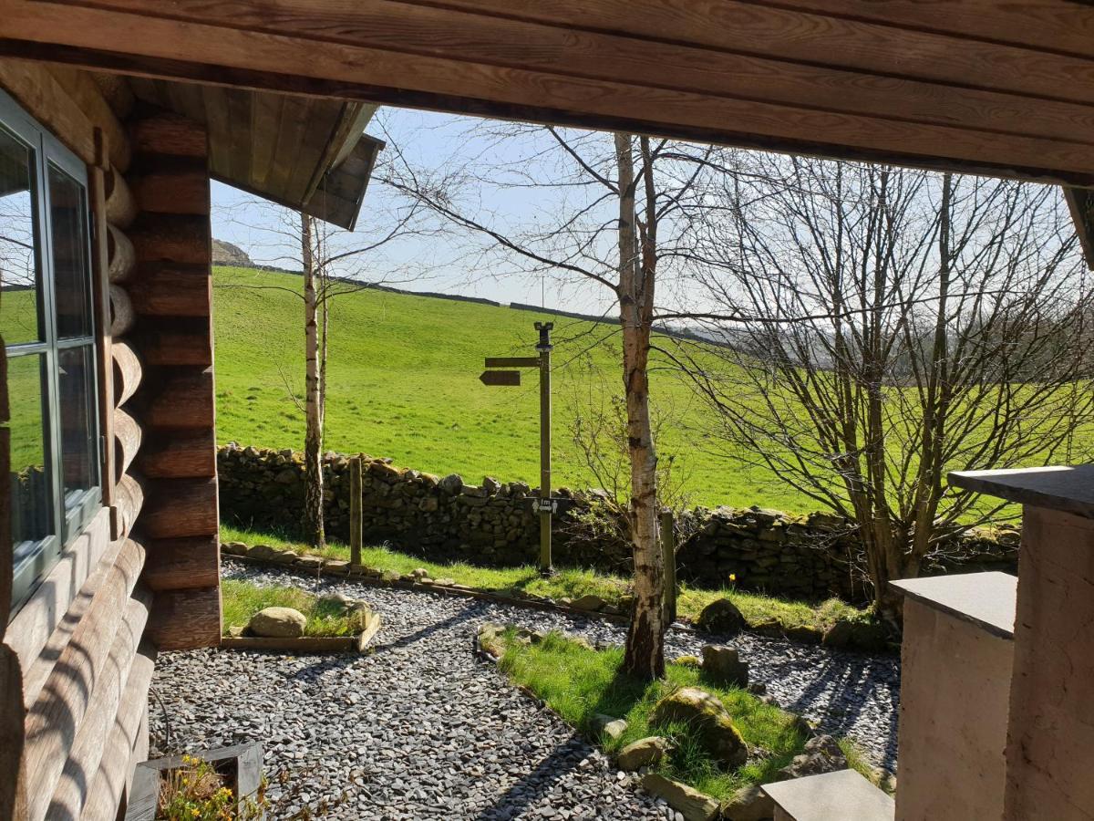 Newland Valley Log Chalet