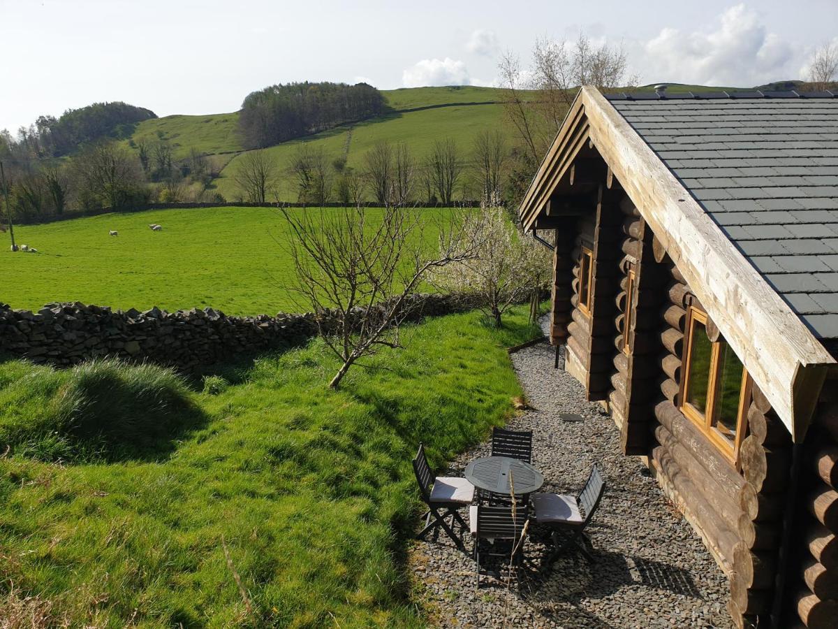 Newland Valley Log Chalet Ulverston