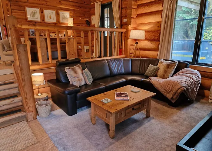 Newland Valley Log Cabins