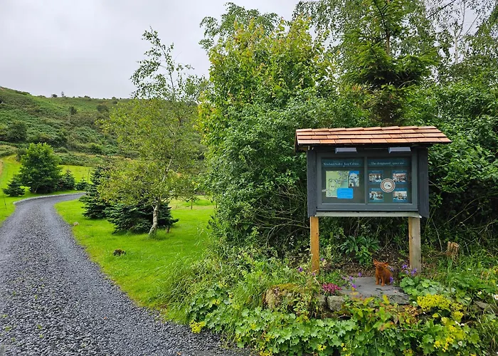 Newland Valley Log Cabins