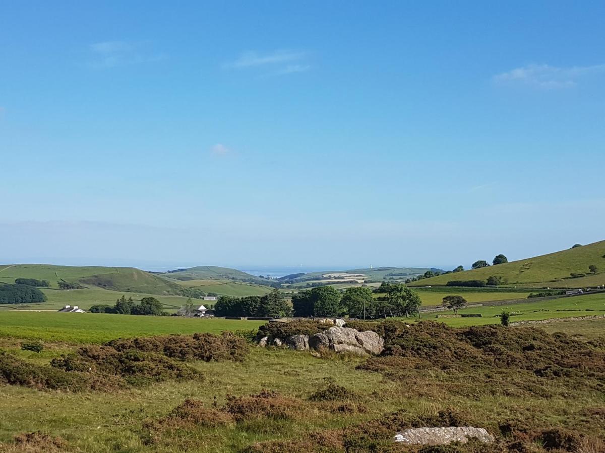 Chalet Newland Valley Log Ulverston