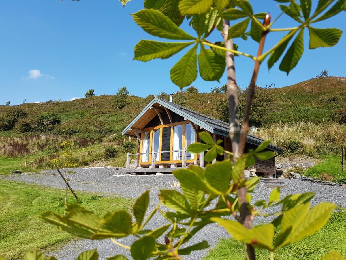 Newland Valley Log Chalet