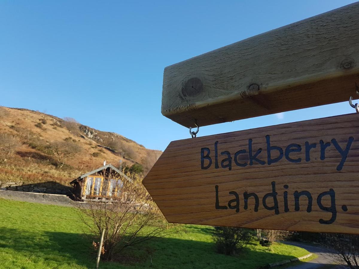 Newland Valley Log
