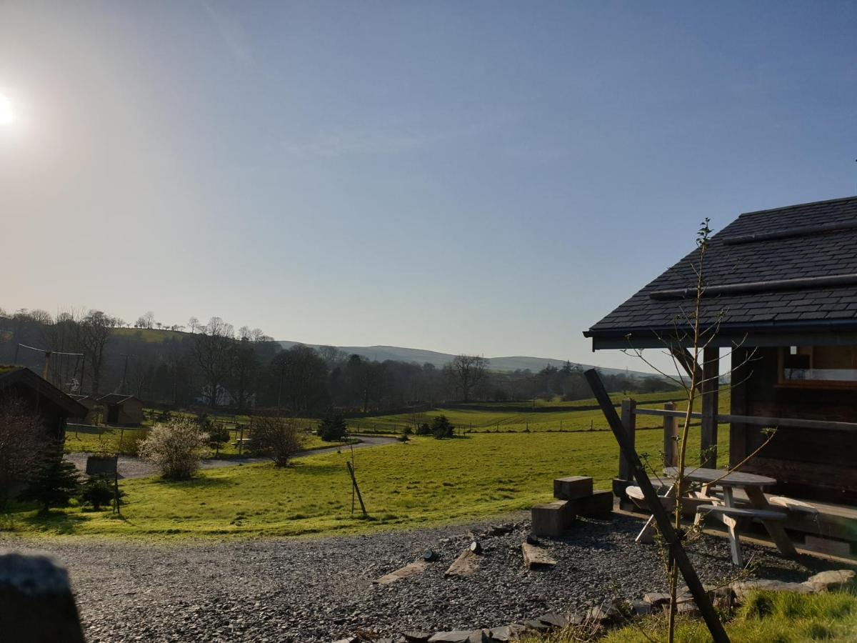 Chalet Newland Valley Log *