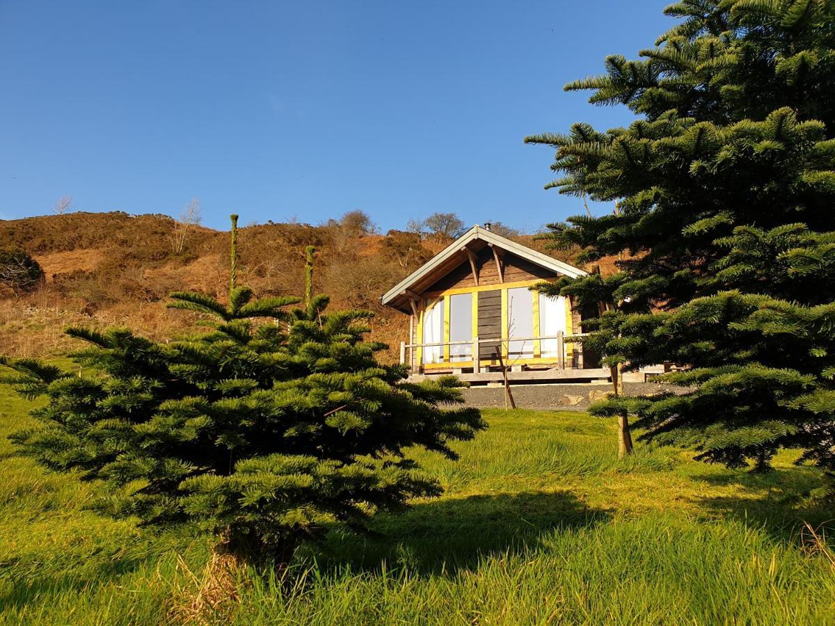 Chalet Newland Valley Log *