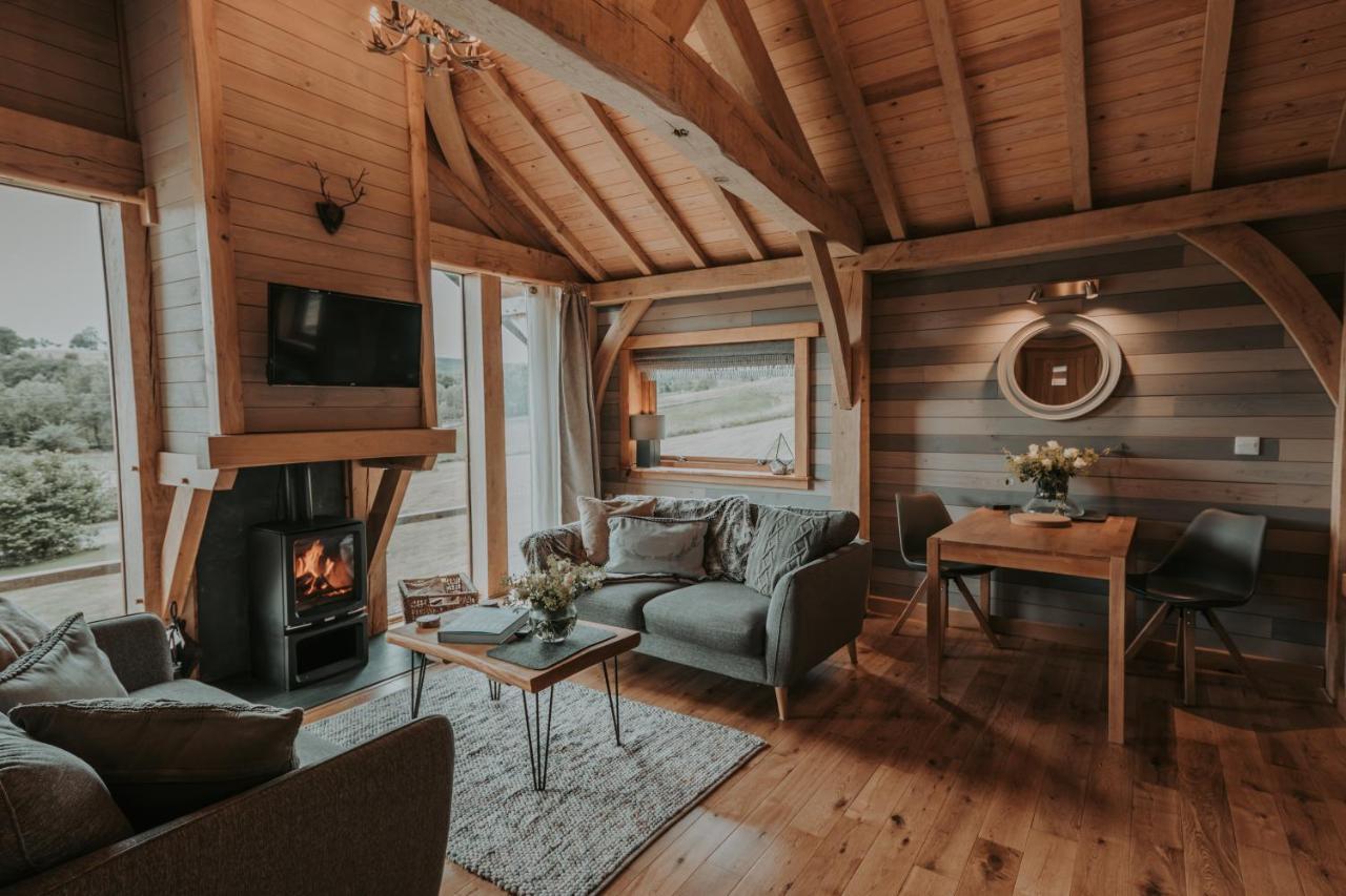 Newland Valley Log Chalet