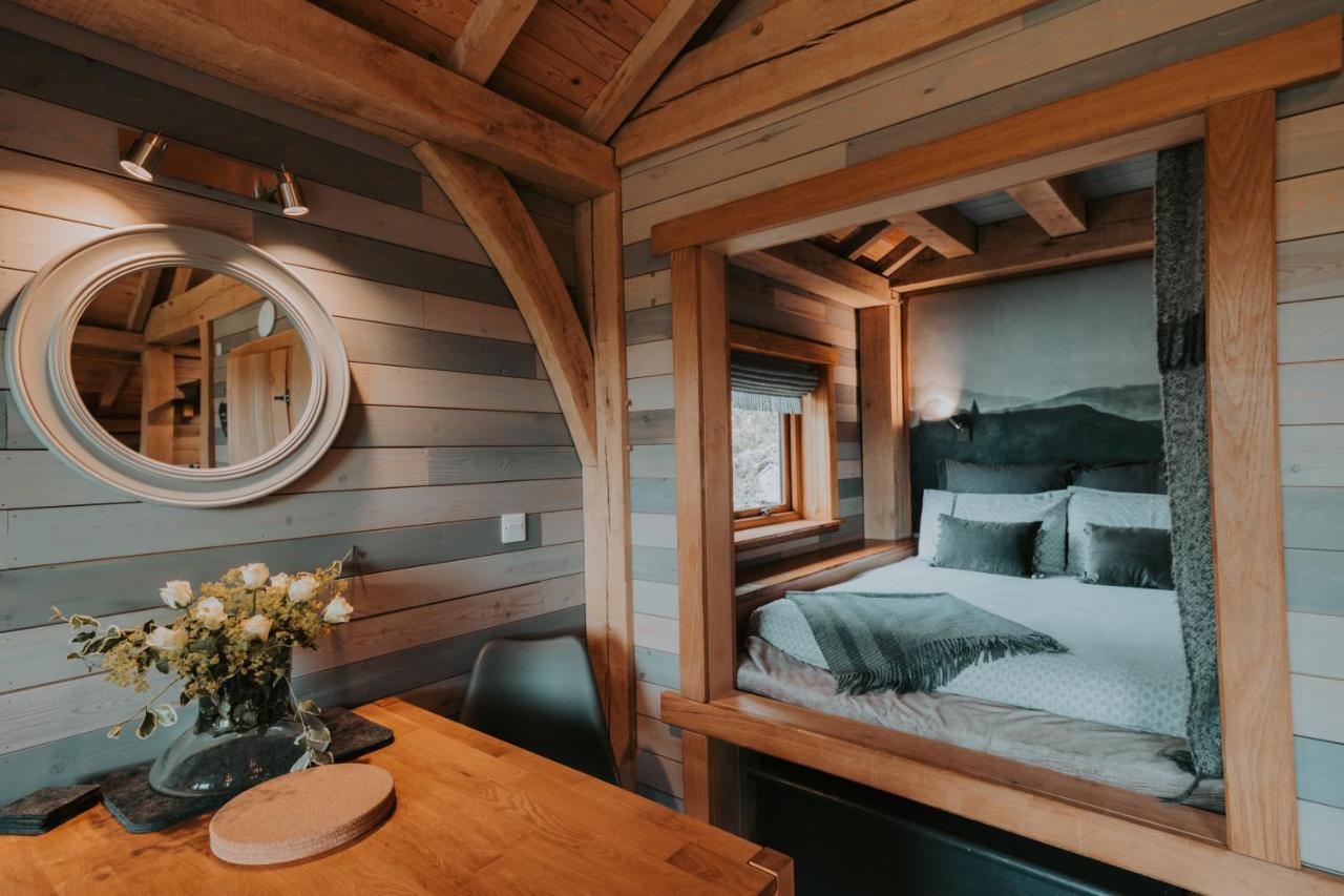 Newland Valley Log Chalet