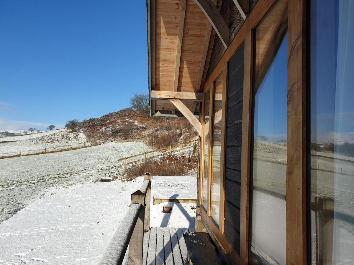 Newland Valley Log Chalet *