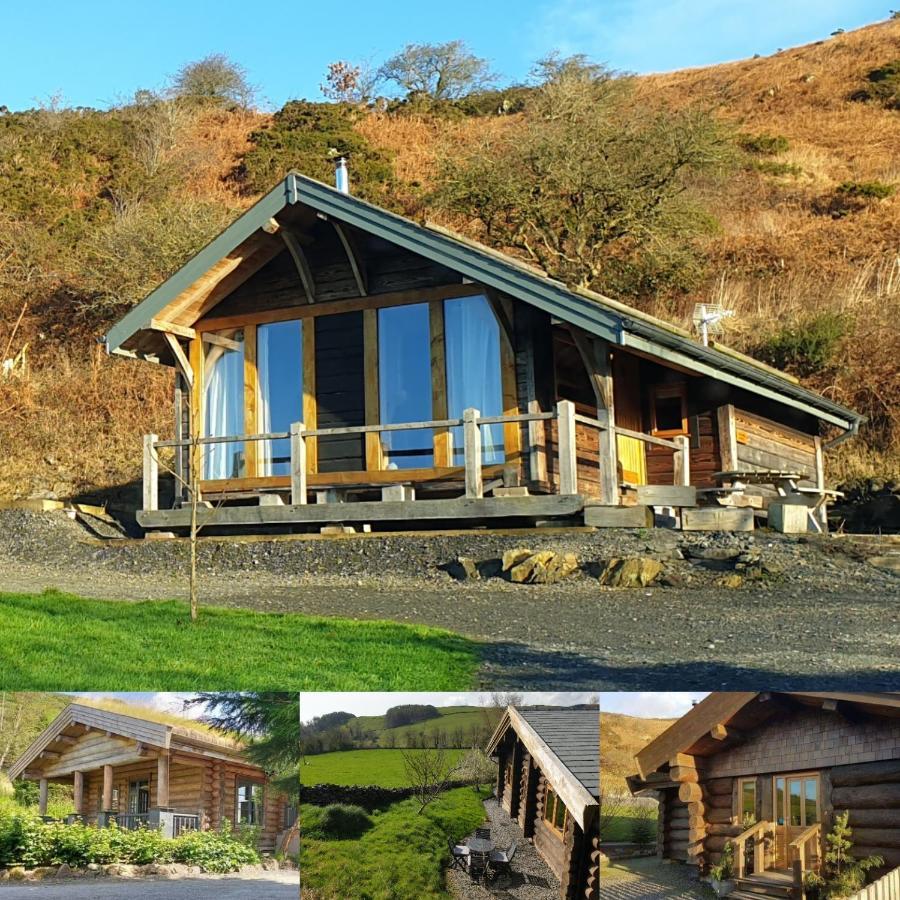 Newland Valley Log Chalet *