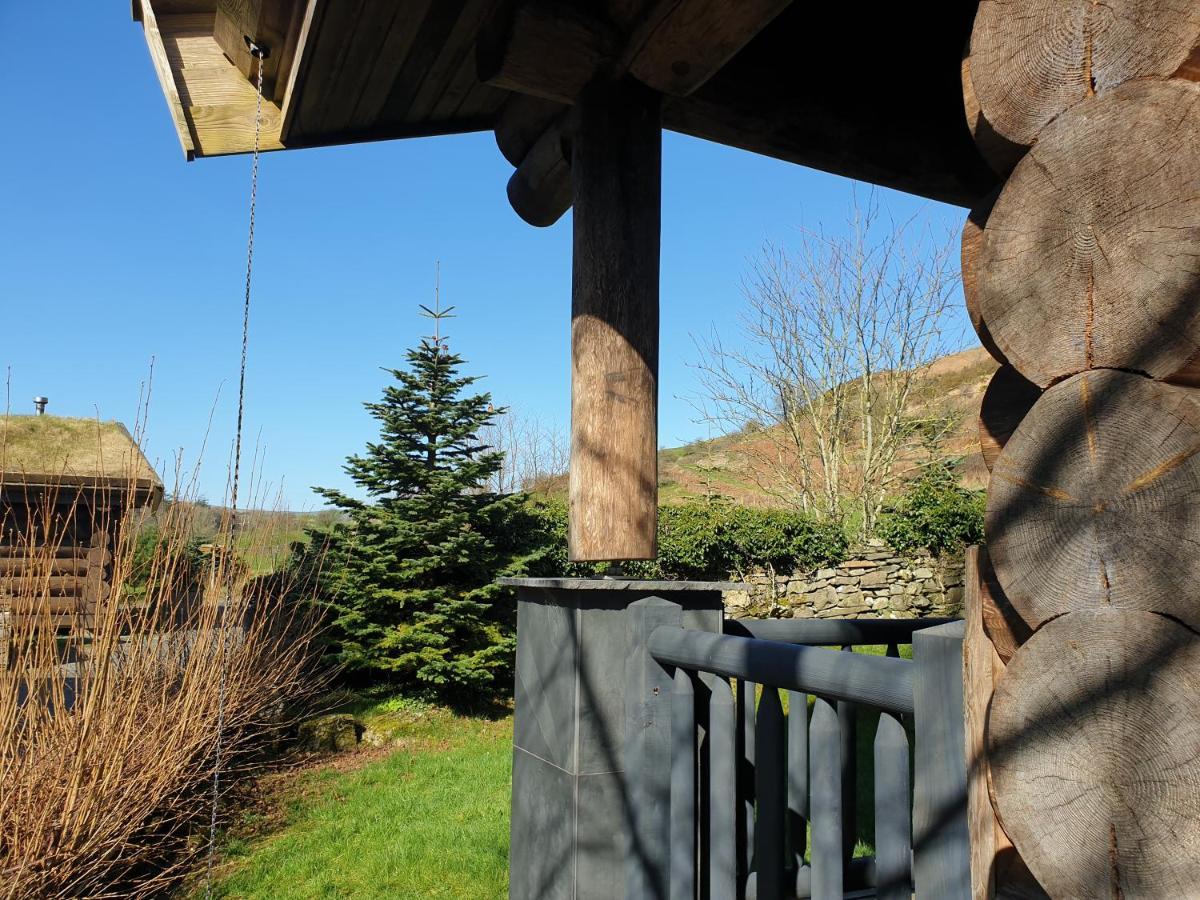 Newland Valley Log *