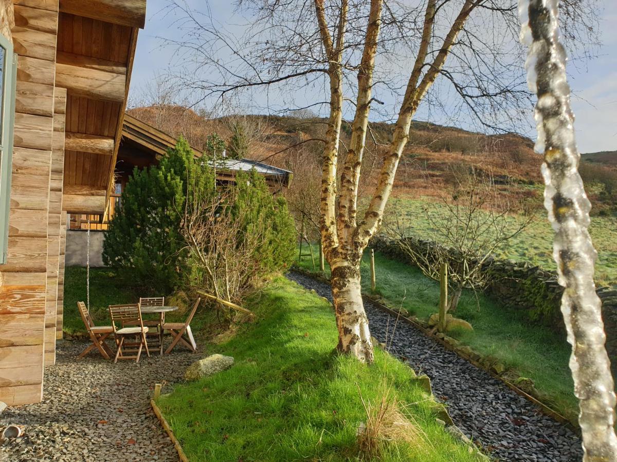 Newland Valley Log Chalet