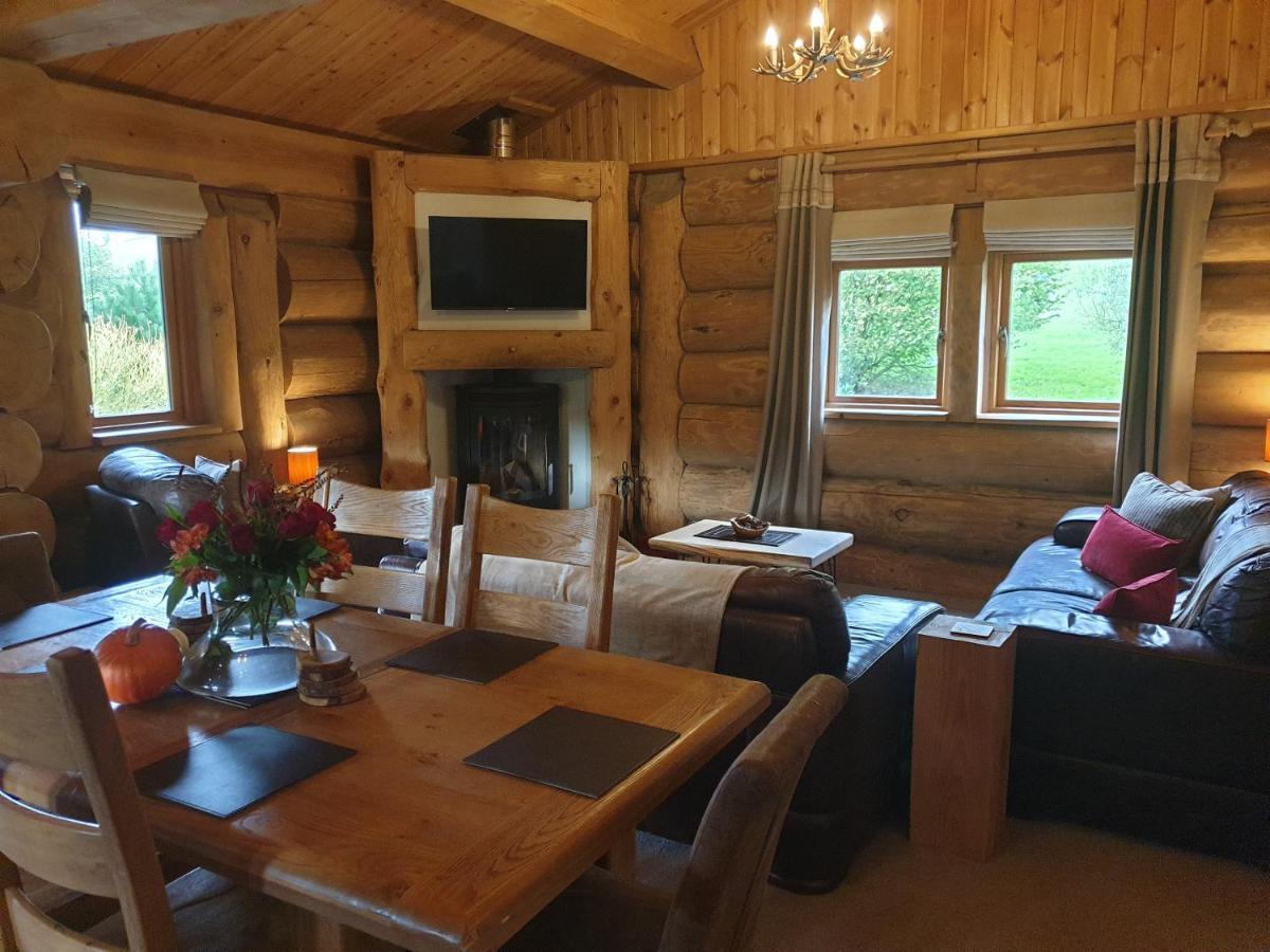Chalet Newland Valley Log Ulverston