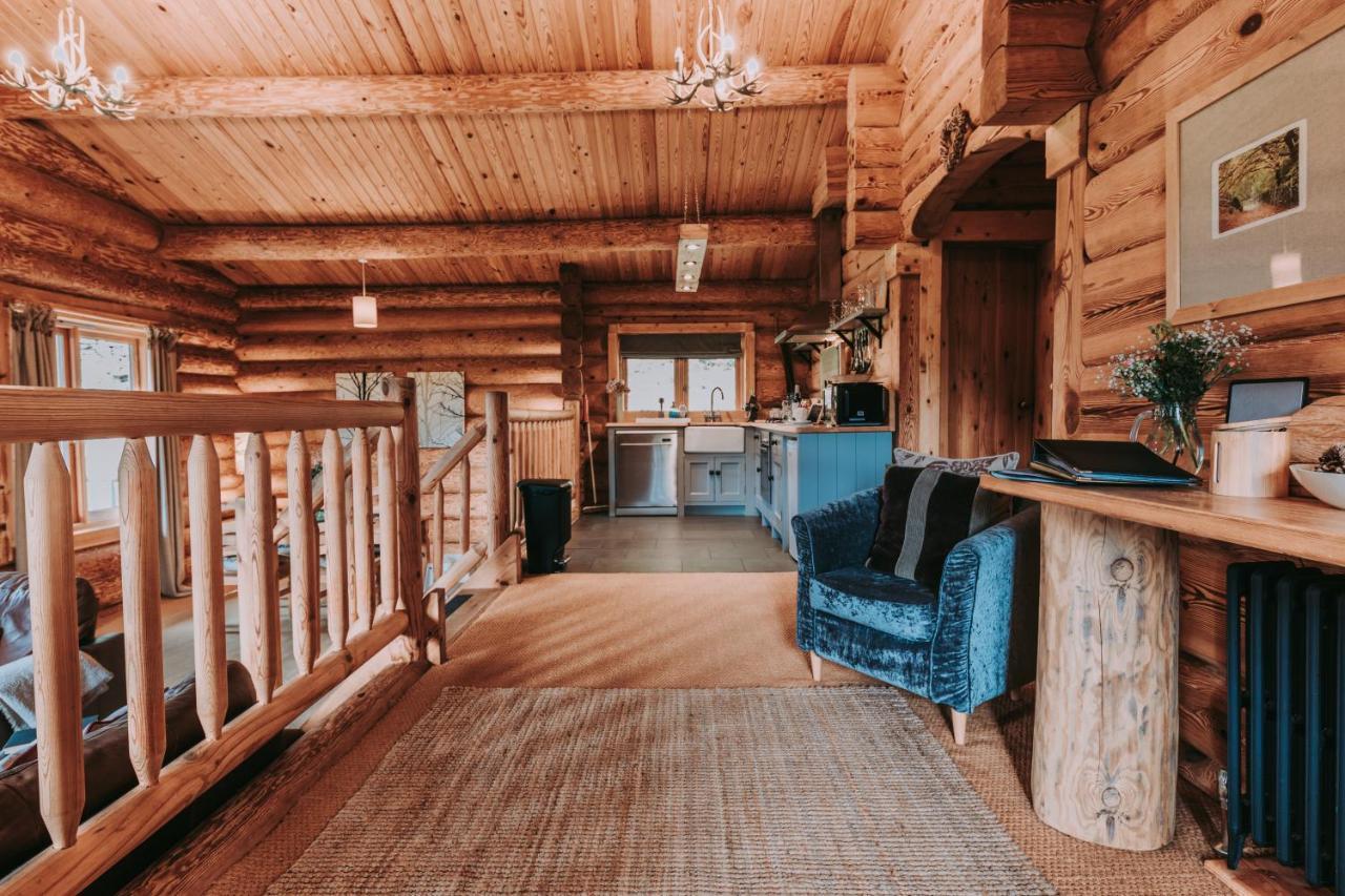 Chalet Newland Valley Log Ulverston
